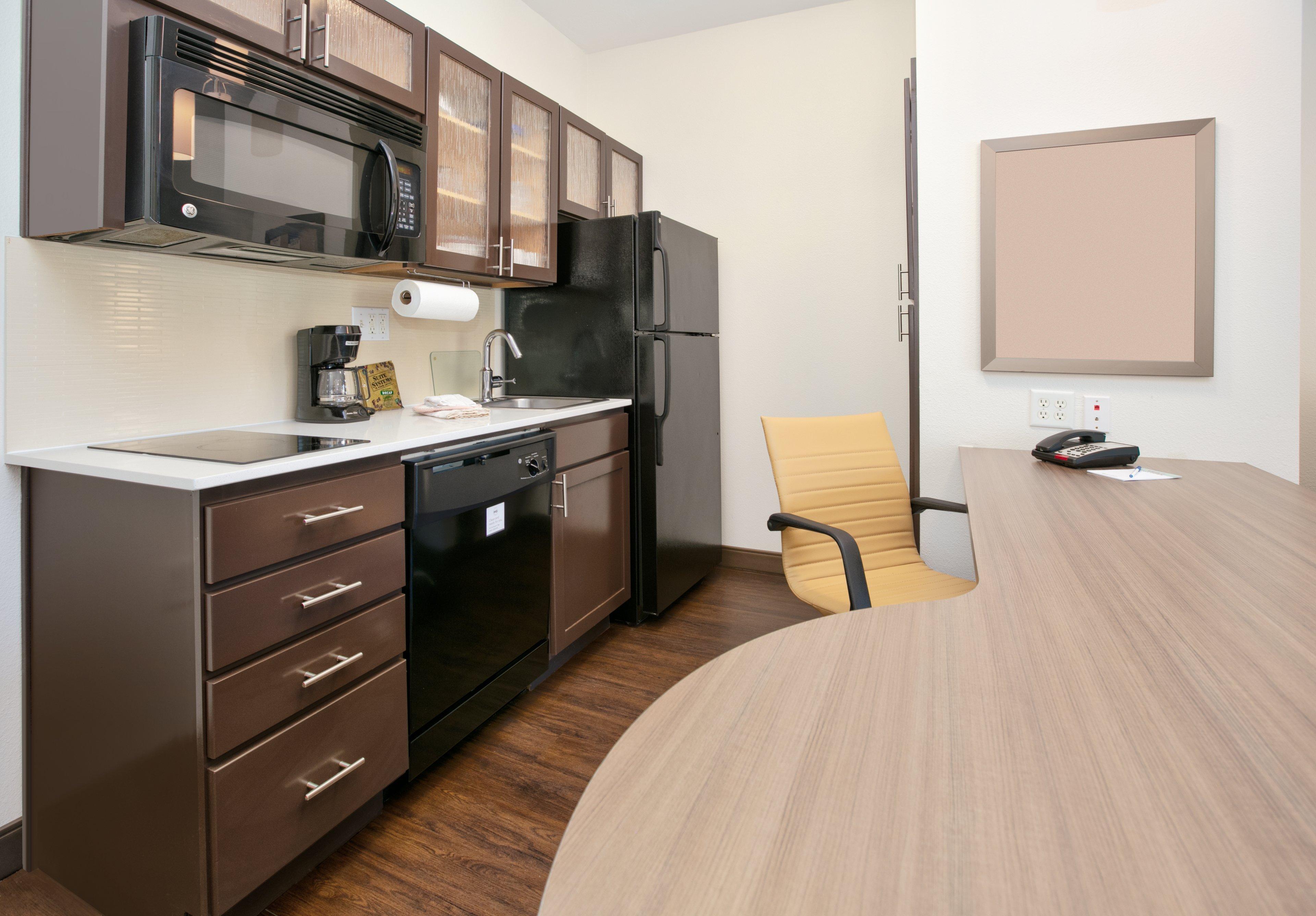 Candlewood Suites Dallas Fort Worth South By Ihg Exterior photo