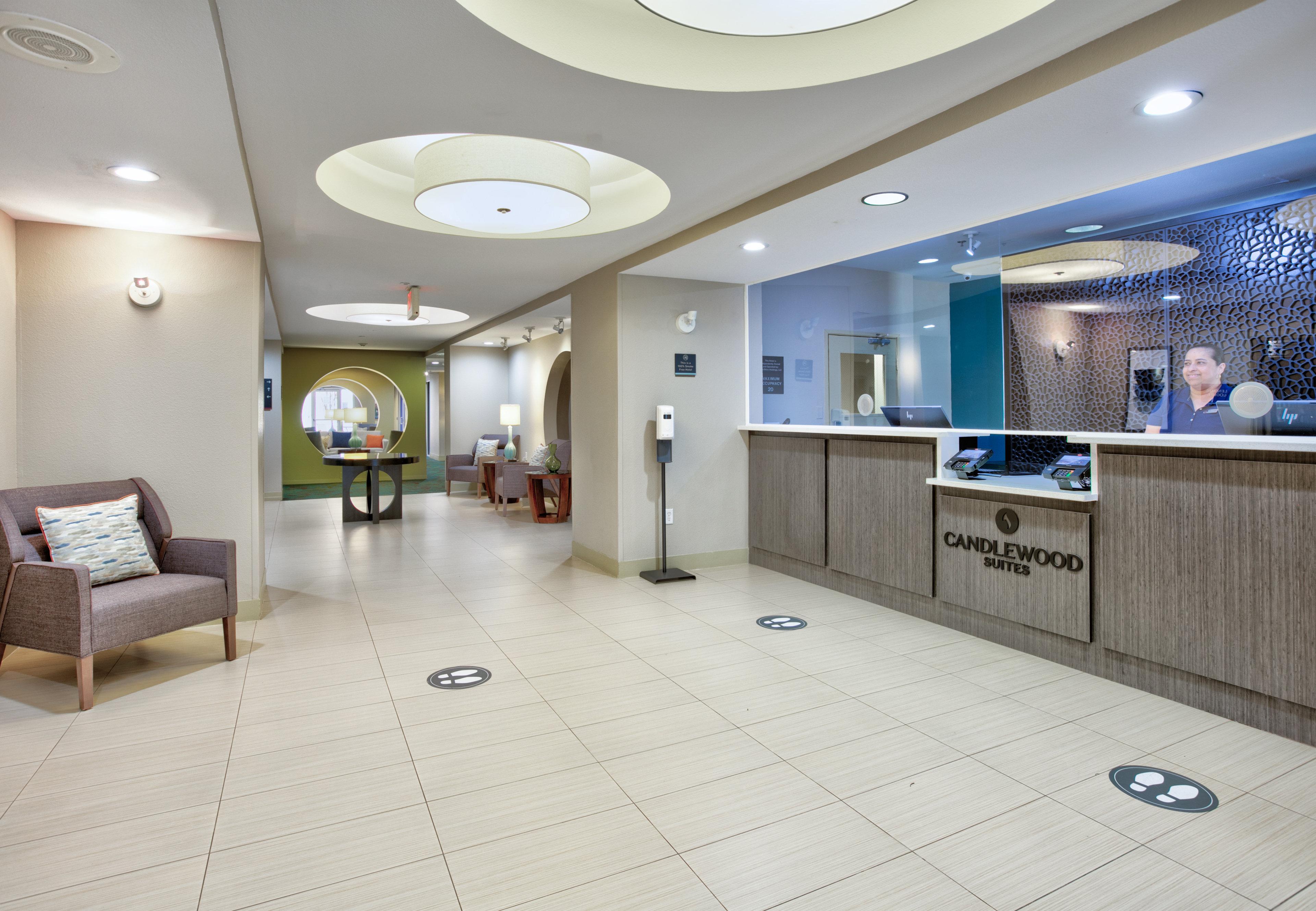 Candlewood Suites Dallas Fort Worth South By Ihg Exterior photo