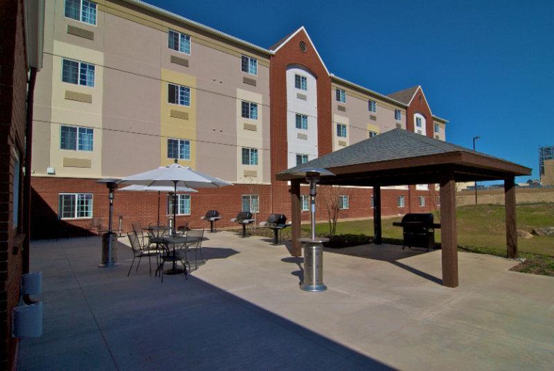 Candlewood Suites Dallas Fort Worth South By Ihg Exterior photo
